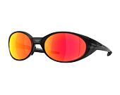 Sluneční brýle Sluneční Brýle Oakley - Eyejacket Redux - Prizm Ruby/Black Ink