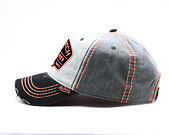 Kšiltovka Von Dutch - Baseball - Embroidery - White / Navy