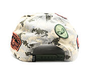 Kšiltovka Von Dutch - Baseball - Camo Patch - Camo
