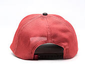 Kšiltovka Von Dutch - Baseball - Patch Premium - Black / Red