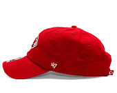 Kšiltovka '47 Brand - NFL CLEAN UP - Kansas City Chiefs - Red