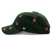 Kšiltovka '47 Brand - MLB Scatter Cleanup CLEAN UP - NY Yankees - Green
