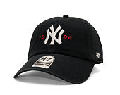 Kšiltovka '47 Brand - MLB Clean Up 96 Yankees - NY Yankees - Navy