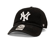 Kšiltovka '47 Brand - MLB Herbarium CLEAN UP - NY Yankees - Black