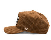 Kšiltovka '47 Brand - MLB Cord Patch HITCH - NY Yankees