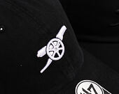 Kšiltovka '47 Brand - CLEAN UP - Arsenal FC