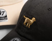 Kšiltovka '47 Brand - Dog Icon CLEAN UP