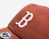 Kšiltovka '47 Brand - MLB Clean Up - Boston Red Sox