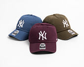 Kšiltovka '47 Brand - MLB CLEAN UP - NY Yankees