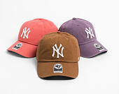 Kšiltovka '47 Brand - MLB Clean Up - NY Yankees
