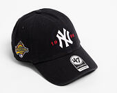 Kšiltovka '47 Brand - MLB Clean Up 96 Yankees - NY Yankees - Navy