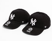 Kšiltovka '47 Brand - MLB Herbarium HITCH - NY Yankees - Black