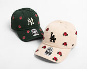 Kšiltovka '47 Brand - MLB Scatter Cleanup CLEAN UP - LA Dodgers