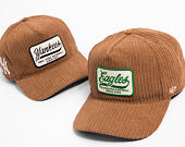 Kšiltovka '47 Brand - NFL Cord Patch HITCH - Philadelphia Eagles