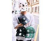 Kšiltovka '47 Brand - MLB Scatter Cleanup CLEAN UP - NY Yankees - Green