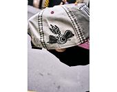 Kšiltovka Von Dutch - Baseball - Embroidery - Red / Green