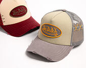 Kšiltovka Von Dutch - Baseball - Patch Premium - Green