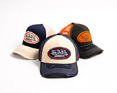 Kšiltovka Von Dutch - Baseball - Vintage Distressed - Navy