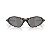 Brýle Oakley Portal Jacket Matte Rootbeer/PRIZM Black