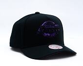 Kšiltovka Mitchell & Ness - NBA 404 Club Camo Pro Snapback - Los Angeles Lakers - Black