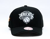 Kšiltovka Mitchell & Ness - NBA 404 Club Neon Pro Snapback - New York Knicks - Black