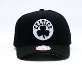 Kšiltovka Mitchell & Ness - NBA 404 Club Neon Pro Snapback - Boston Celtics - Black