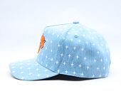 Kšiltovka Mitchell & Ness - NBA Seeing Stars Pro Snapback - New York Knicks - Blue