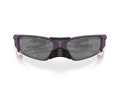 Brýle Oakley Plantaris SQ Matte Aubergine/PRIZM Black Polarized