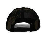 Dětská kšiltovka Goorin - The Boss Trucker Mini - Gorilla - Oil