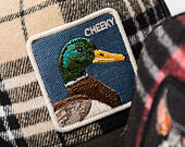 Kšiltovka Goorin - Brit Cheeky - Duck - Black