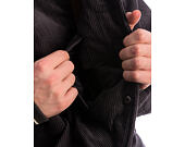 Bunda Karl Kani - Kani Jeans Corduroy Oversized College Jacket - Grey