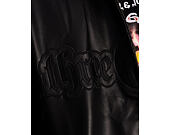 Bunda Huf - Three 6 Mafia Jacket - Black