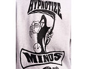 Mikina Huf - Three 6 Mafia Memphis Po Hoodie - Heather Grey