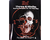 Triko Huf - Mystic Styles Ss T-Shirts - Black