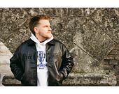 Bunda Huf - Three 6 Mafia Jacket - Black