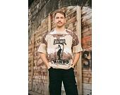 Dres Huf - Three 6 Mafia Football Jersey - Camo