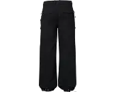 Kalhoty Oakley - Baldface Shell Pant - Blackout