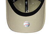 Dámská Kšiltovka New Era - MLB Washed Pu 9TWENTY - LA Dodgers - Stone