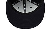 Kšiltovka New Era - Branded Gem Patch Distress 59FIFTY - Black