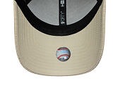 Kšiltovka New Era - MLB Pu Weave 9FORTY - NY Yankees - Stone