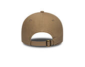 Kšiltovka New Era - Branded Wordmark 9FORTY M-CROWN - Camel / Chestnut Brown