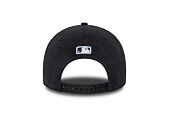 Kšiltovka New Era - MLB Fleece 9FORTY M-CROWN - LA Dodgers - Steel
