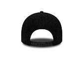 Kšiltovka New Era - MLB Winter 9FORTY - NY Yankees - Black