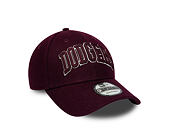 Kšiltovka New Era - MLB Wordmark 9FORTY - LA Dodgers - Maroon