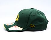 Kšiltovka New Era - NFL 2026 Sideline 9SEVENTY Stretch-Snap - Green Bay Packers - Team Color