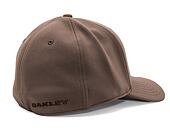 Kšiltovka Oakley - Tincan Cap - Dark Umber