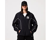 Bunda New Era - MLB Piping Track Jacket - NY Yankees - Navy