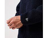 Bunda New Era - MLB Sherpa Jacket - NY Yankees - Navy