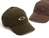 Kšiltovka Oakley - Remix Corduroy Dad Hat