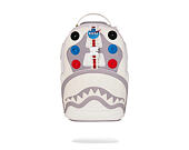Batoh Sprayground - Nasa White Suit Inspired Backpack